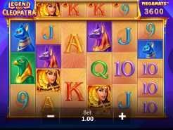 Legend of Cleopatra Megaways Slots